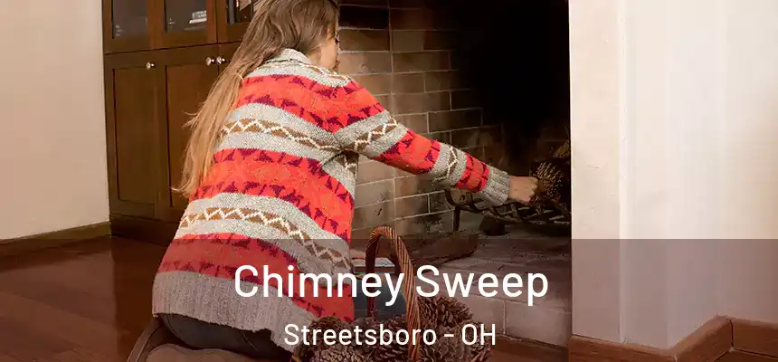 Chimney Sweep Streetsboro - OH