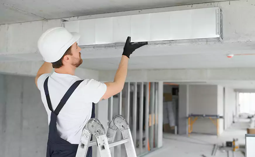 Air Duct Installation Streetsboro