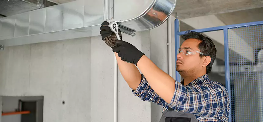 Our Air Duct Pathogen Disinfection Services in Streetsboro, OH