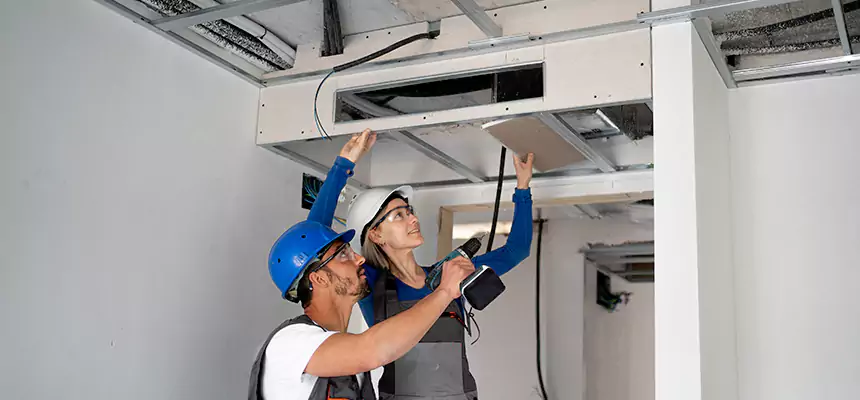 Our Air Duct Virus Disinfection Services in Streetsboro, OH