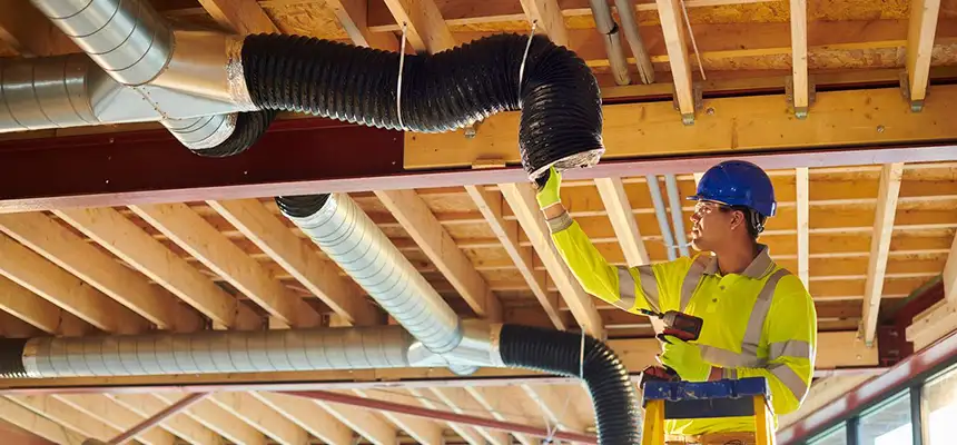 Replacing a Dryer Hose in Streetsboro, OH