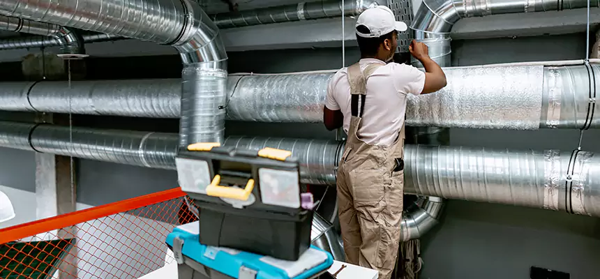 Comprehensive Duct Expansion in Streetsboro, OH