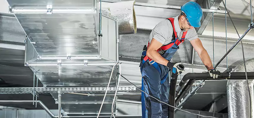 Precise Air Duct Vent Installation in Streetsboro