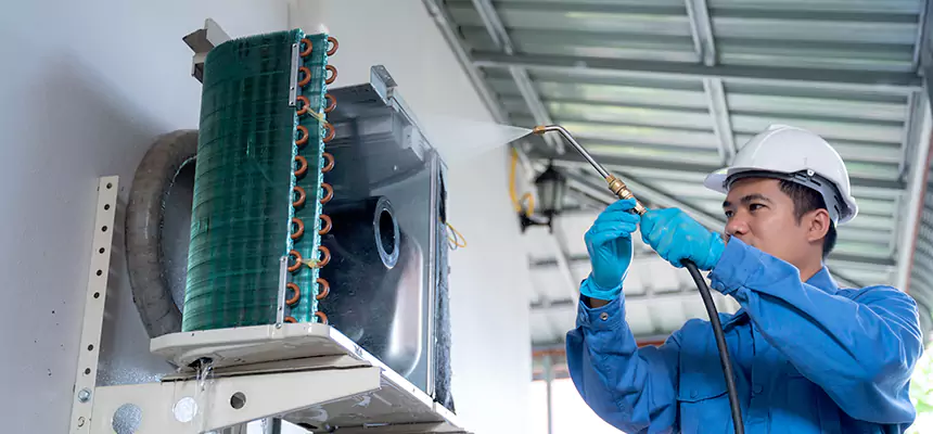 Our Energy-Efficient HVAC Cleaning Services in Streetsboro, OH