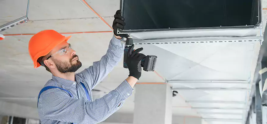 Roof Cap & Exterior Hood Lint Buildup Removal – Streetsboro