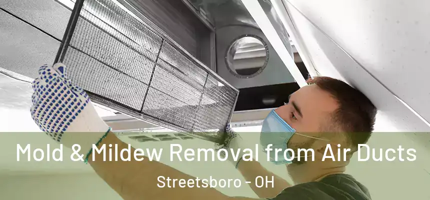  Mold & Mildew Removal from Air Ducts Streetsboro - OH