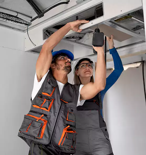 Professional AC Duct Cleaning in Streetsboro, OH