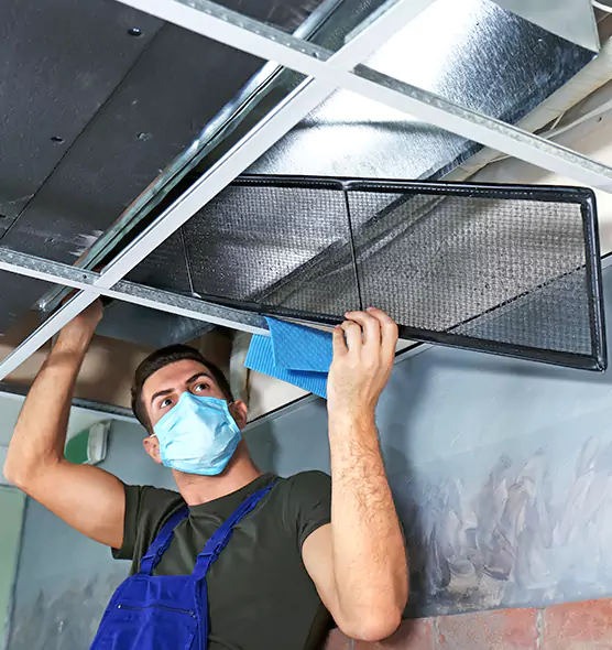 About Air Duct Bacteria Removal in Streetsboro