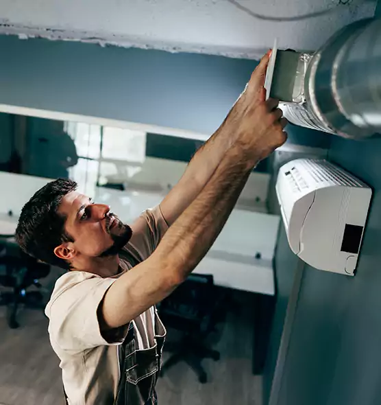 Advanced Air Duct UV Sanitization in Streetsboro, OH