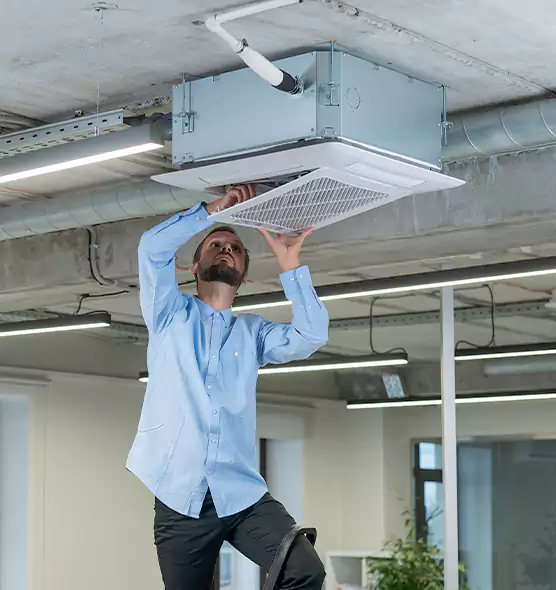 Expert Commercial Air Duct Cleaning in Streetsboro, OH