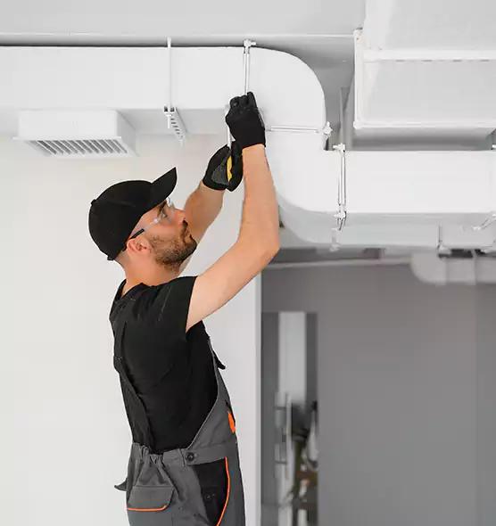 About Duct Cleaning Behind Drywall in Streetsboro, OH