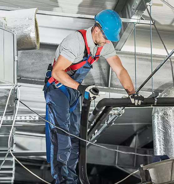 Industrial Duct Cleaning in Streetsboro
